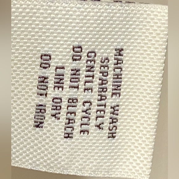 Sebby Collection Vest NWT - Picture 10 of 11